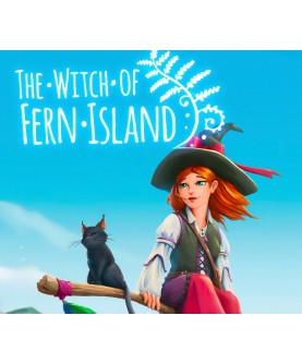 The Witch of Fern Island CD key Steam Key GLOBAL
